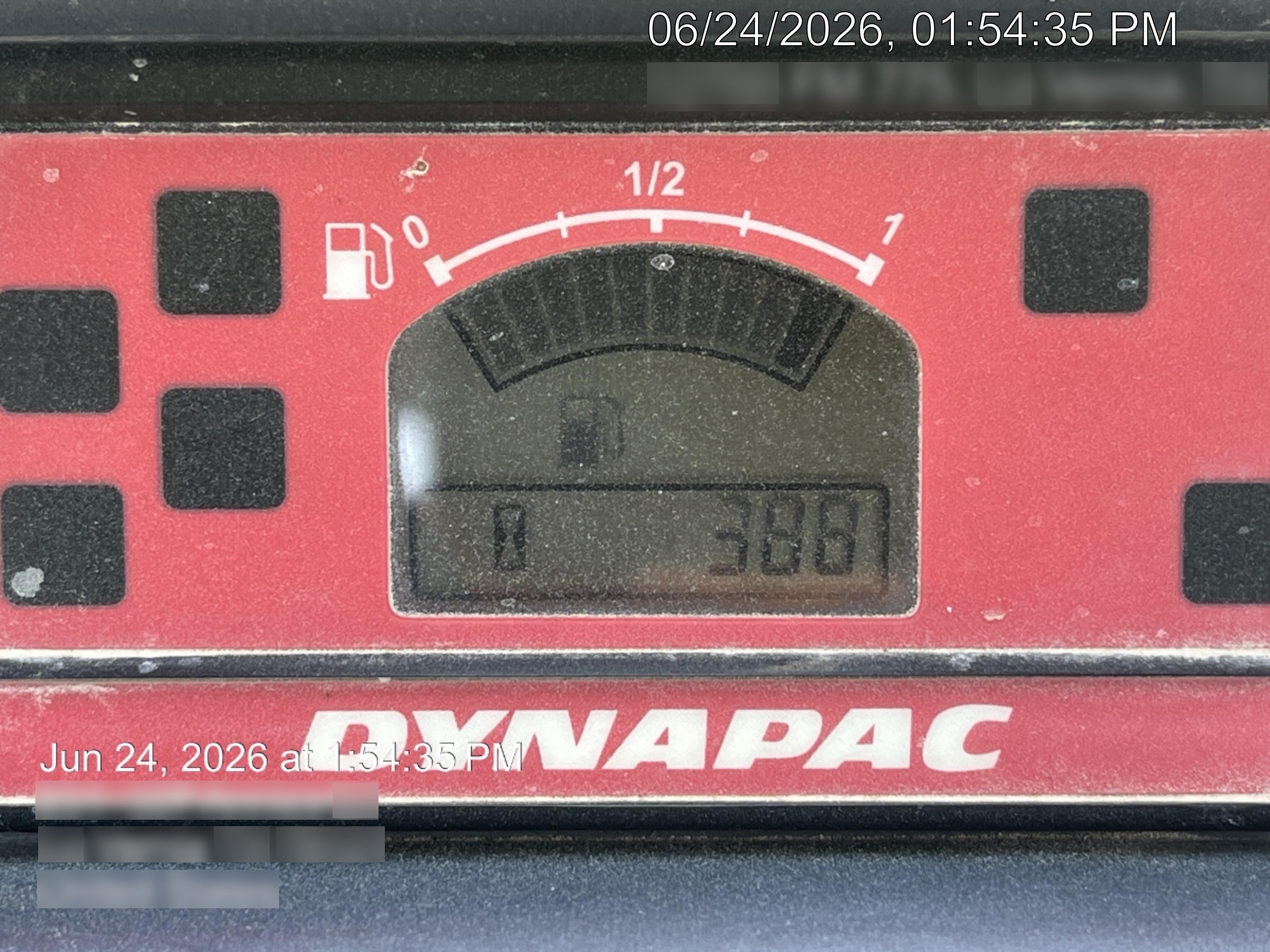 2024 DYNAPAC CA1300D