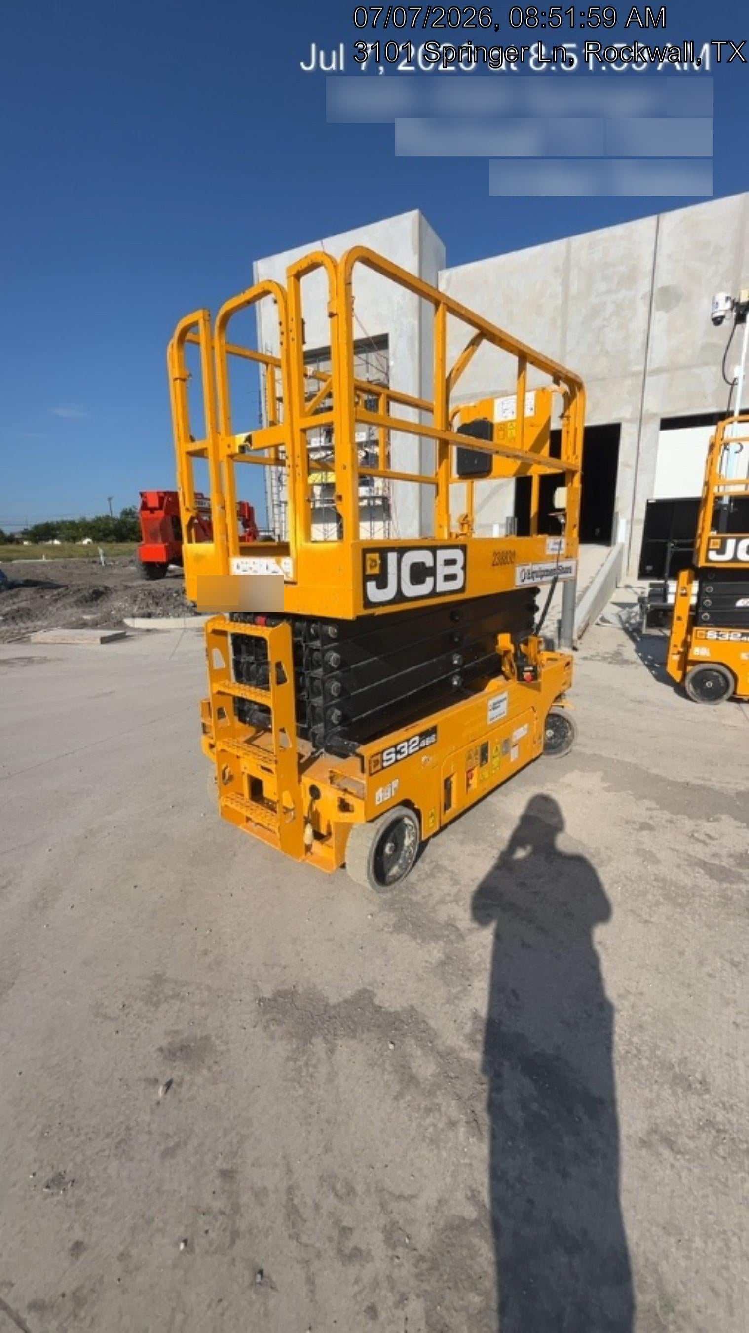 2022 JCB S3246E