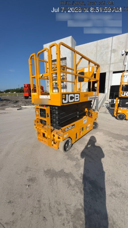 2022 JCB S3246E