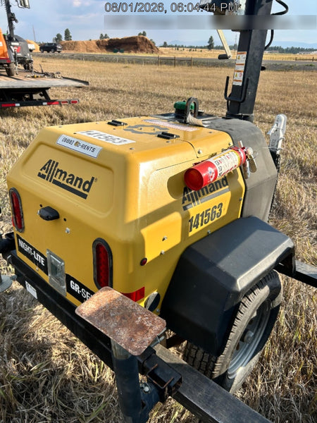 2021 ALLMAND NLV3GR