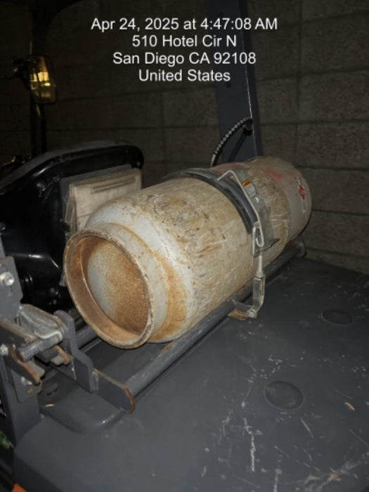 2022 TOYOTA 50-8FGU25