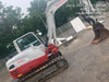 2020 Takeuchi TB290C Cab/Heat/Air, Rubber Tracks, Manual TAG QC