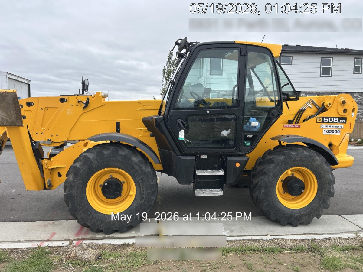 2021 JCB 508-66TC