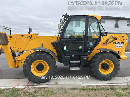 2021 JCB 508-66TC