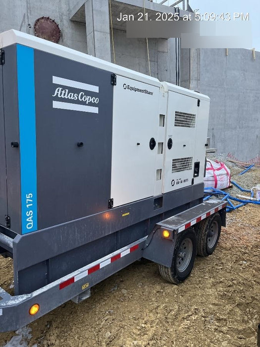 2022 ATLAS COPCO QAS 175