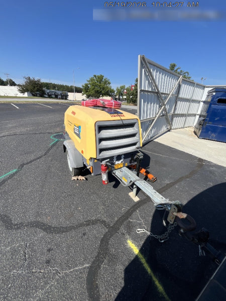 2022 ATLAS COPCO XAS 110