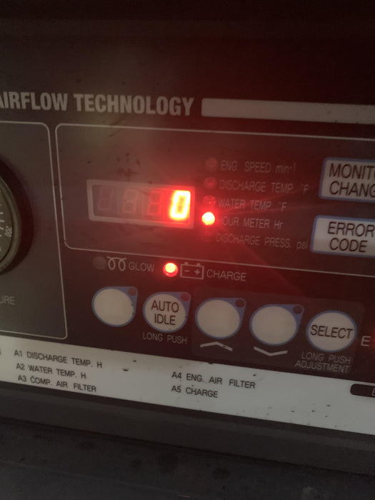 2022 AIRMAN PDS185S-6E1