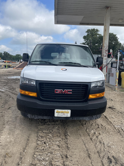 2022 GMC Savana 3500