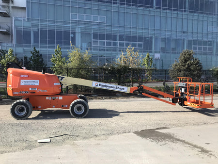 2021 JLG 460SJ