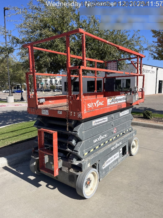 2016 Skyjack SJIII-4632 Skyjack SJ4632 Scissor Lift