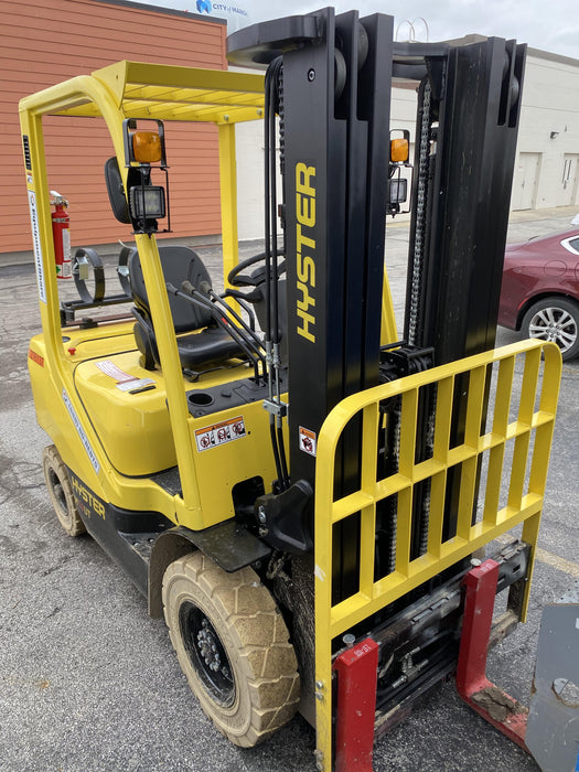 2022 HYSTER H50UT