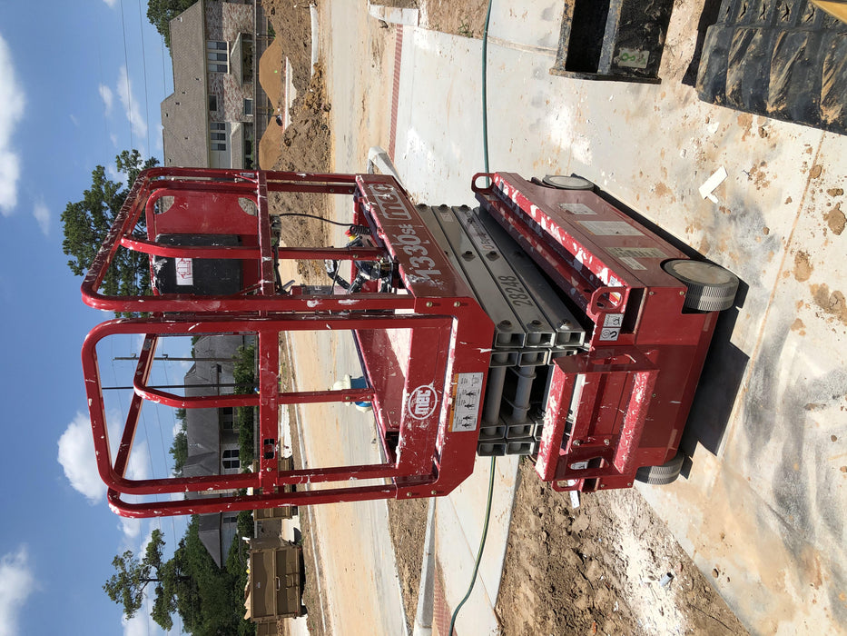 2019 MEC 1330SE Standard Options