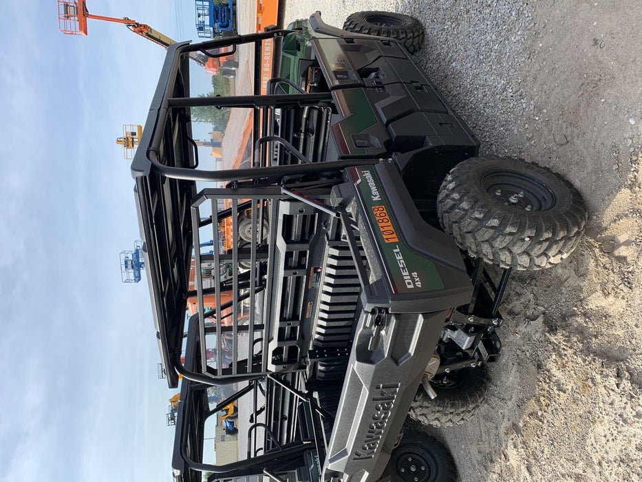 Kawasaki MULE PRO-DX Diesel, 6-Seater, Canopy