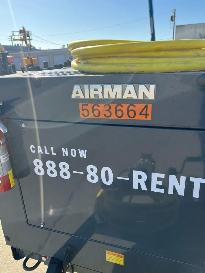 2019 AMERICAN PNEUMATIC TOOL M160
