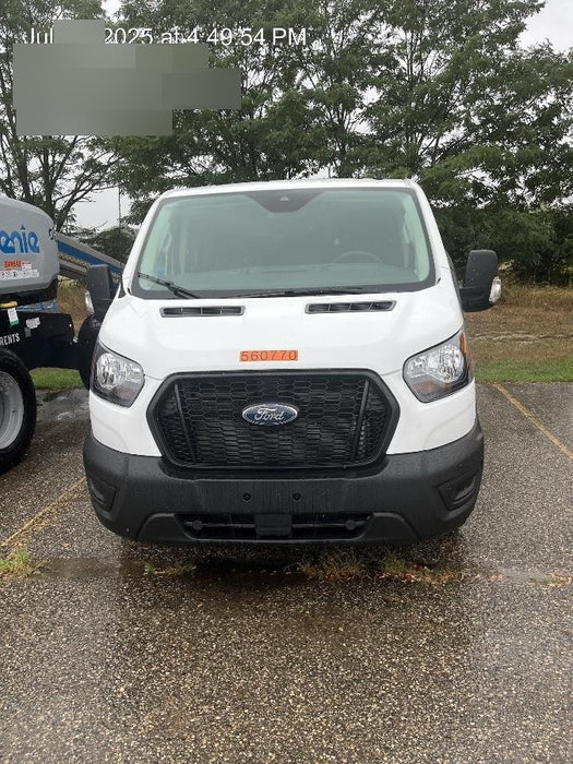2025 FORD Transit 350 Rental