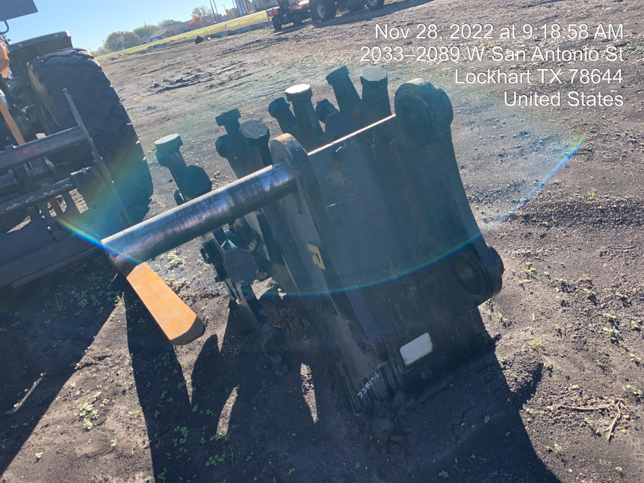 2022 ROCKLAND 36" Compaction Wheel 55k - 65k