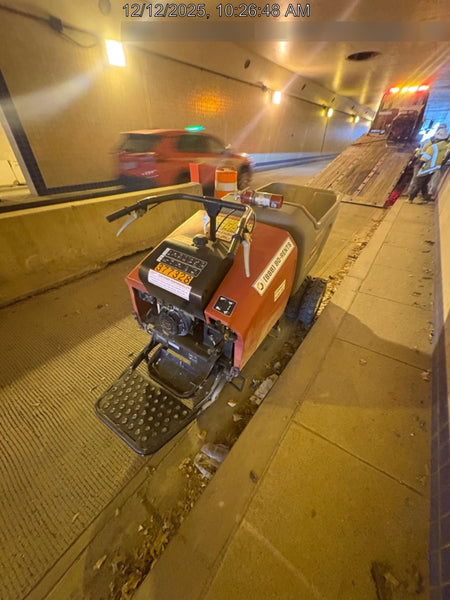 2024 TORO MB-1600