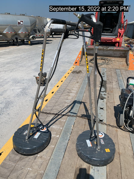 2022 NORTHSTAR 20" Surface Cleaner