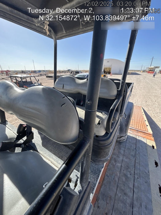 2020 Club Car CA1700D CLUB CAR CA1700D