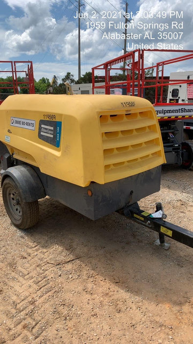 2020 ATLAS COPCO XAS188