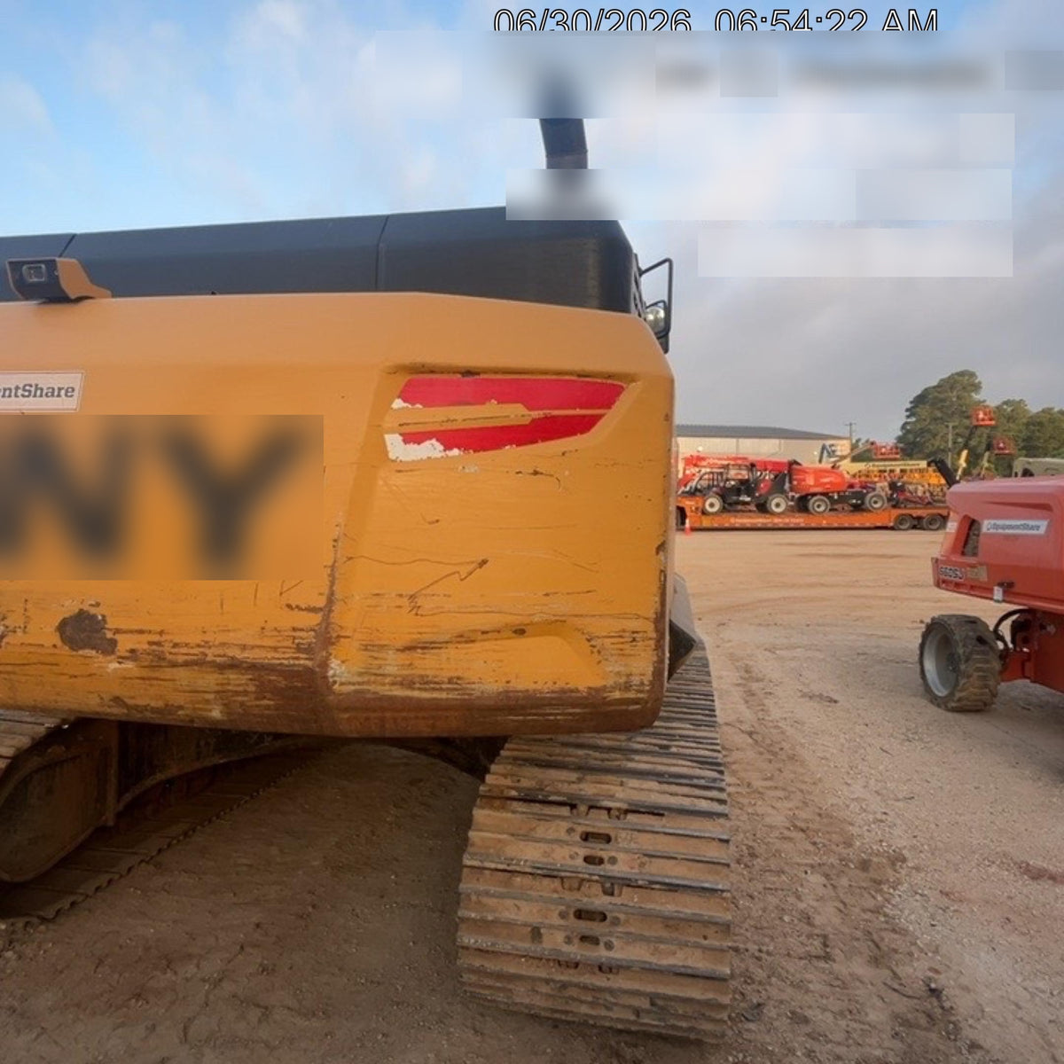 Sany SY265C SY265 Tier 4 - Cab, 48" HD Bucket, 36" HD Bucket, 24" HD Bucket, Hydraulic Thumb, Hydraulic QC