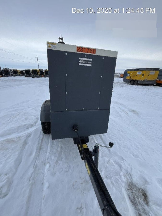 2022 ATLAS COPCO QAS45 CWK