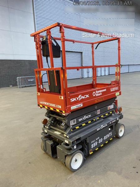 2026 SKYJACK SJ3219E