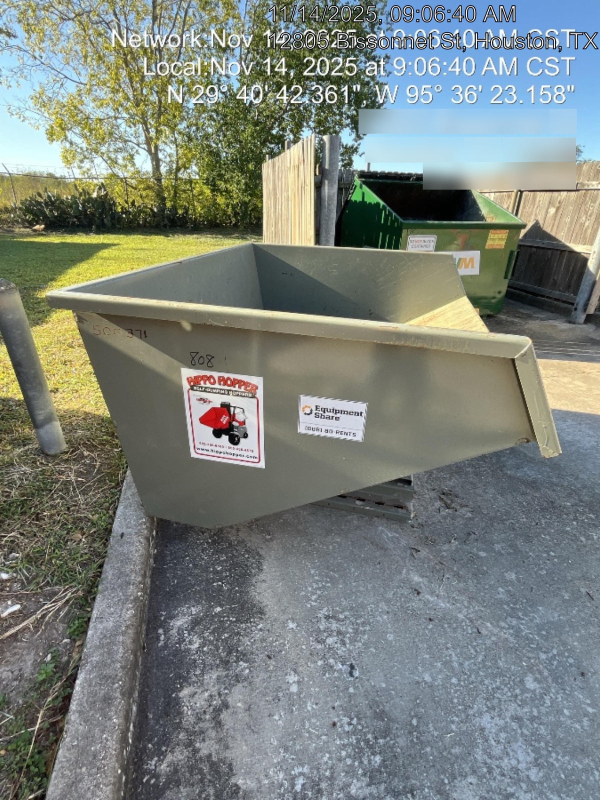 2025 HIPPO HOPPER HH40HD