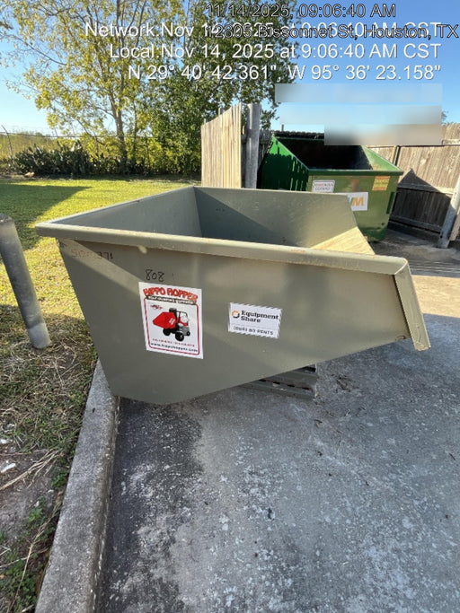 2025 HIPPO HOPPER HH40HD