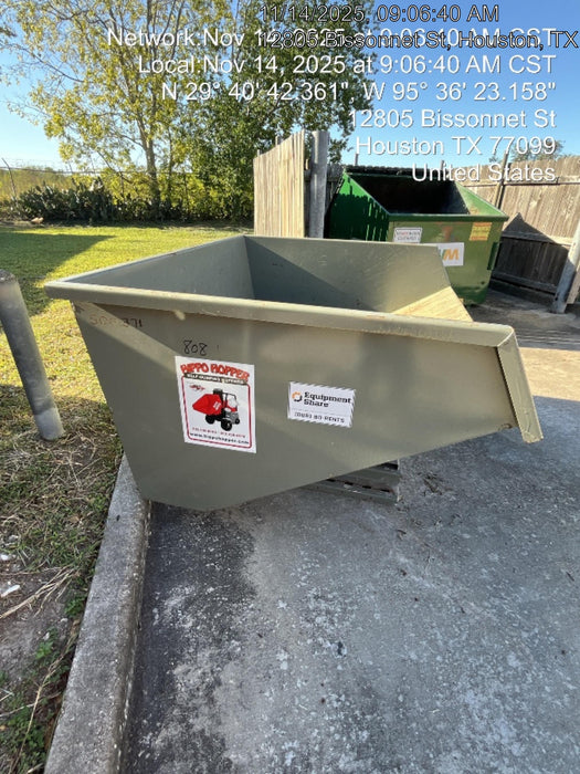 2025 HIPPO HOPPER HH40HD