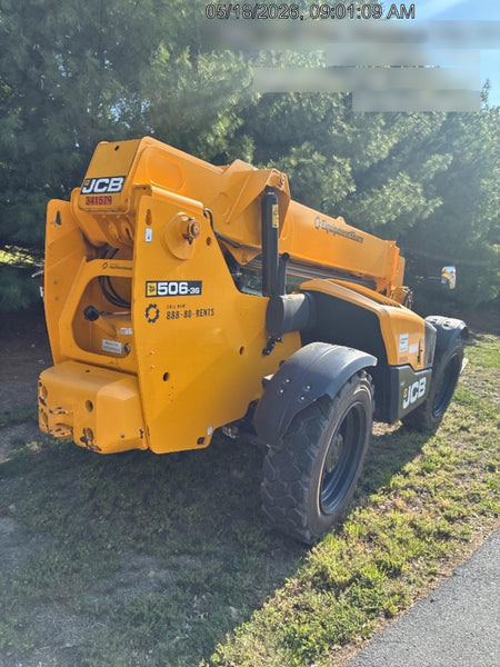 2023 JCB 506-36