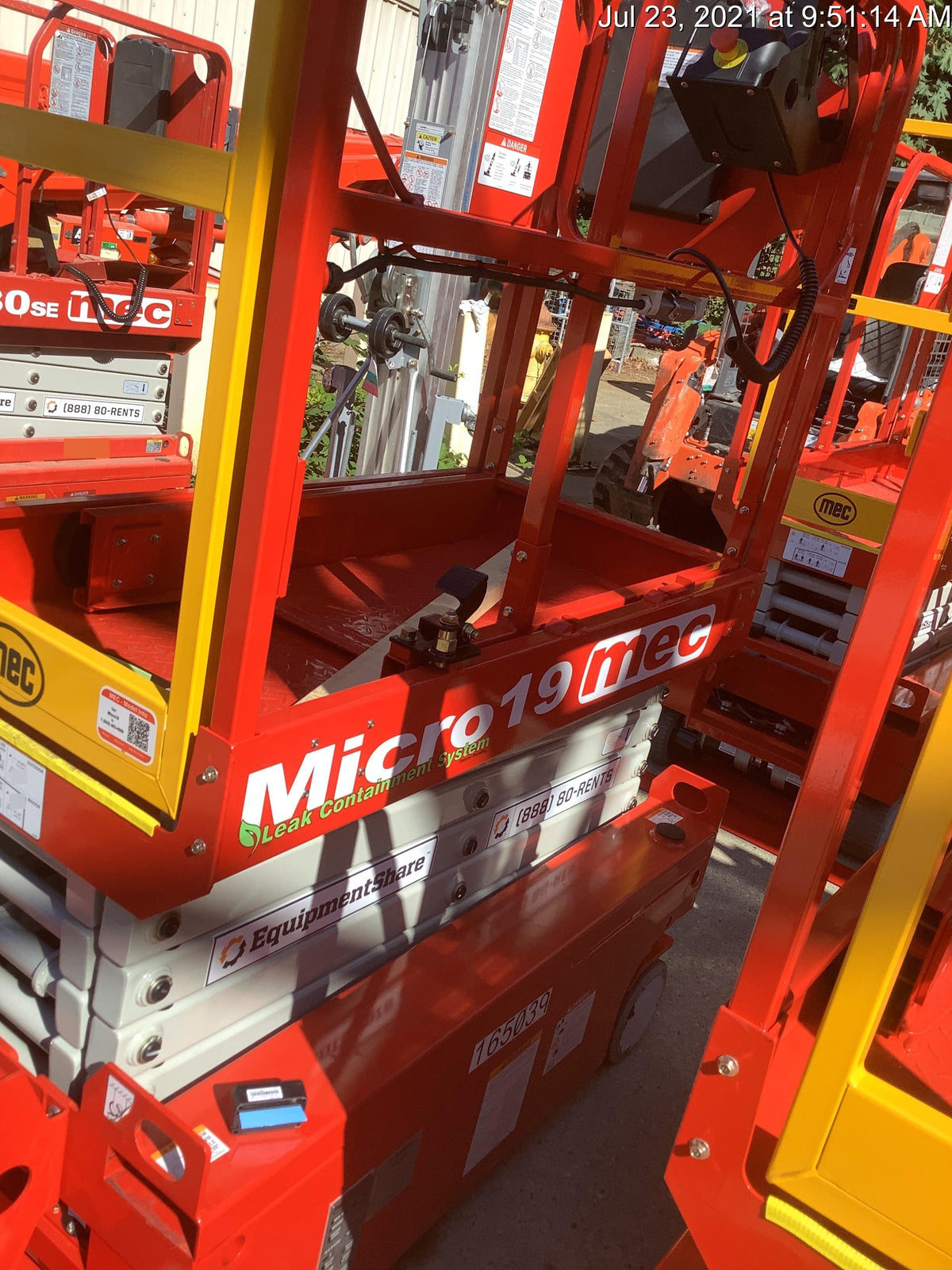 2021 MEC Micro 19