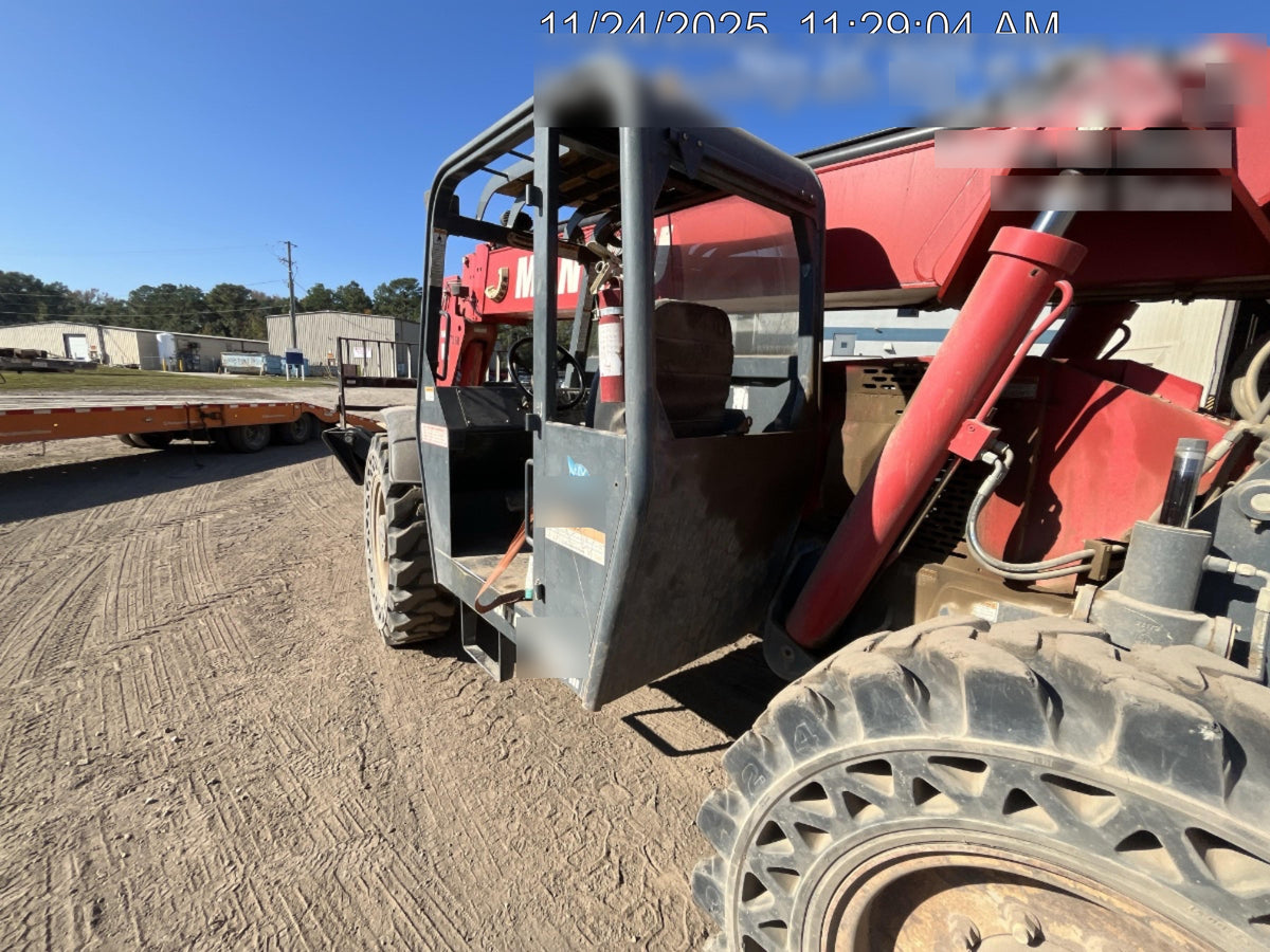 2019 MANITOU MTA10055