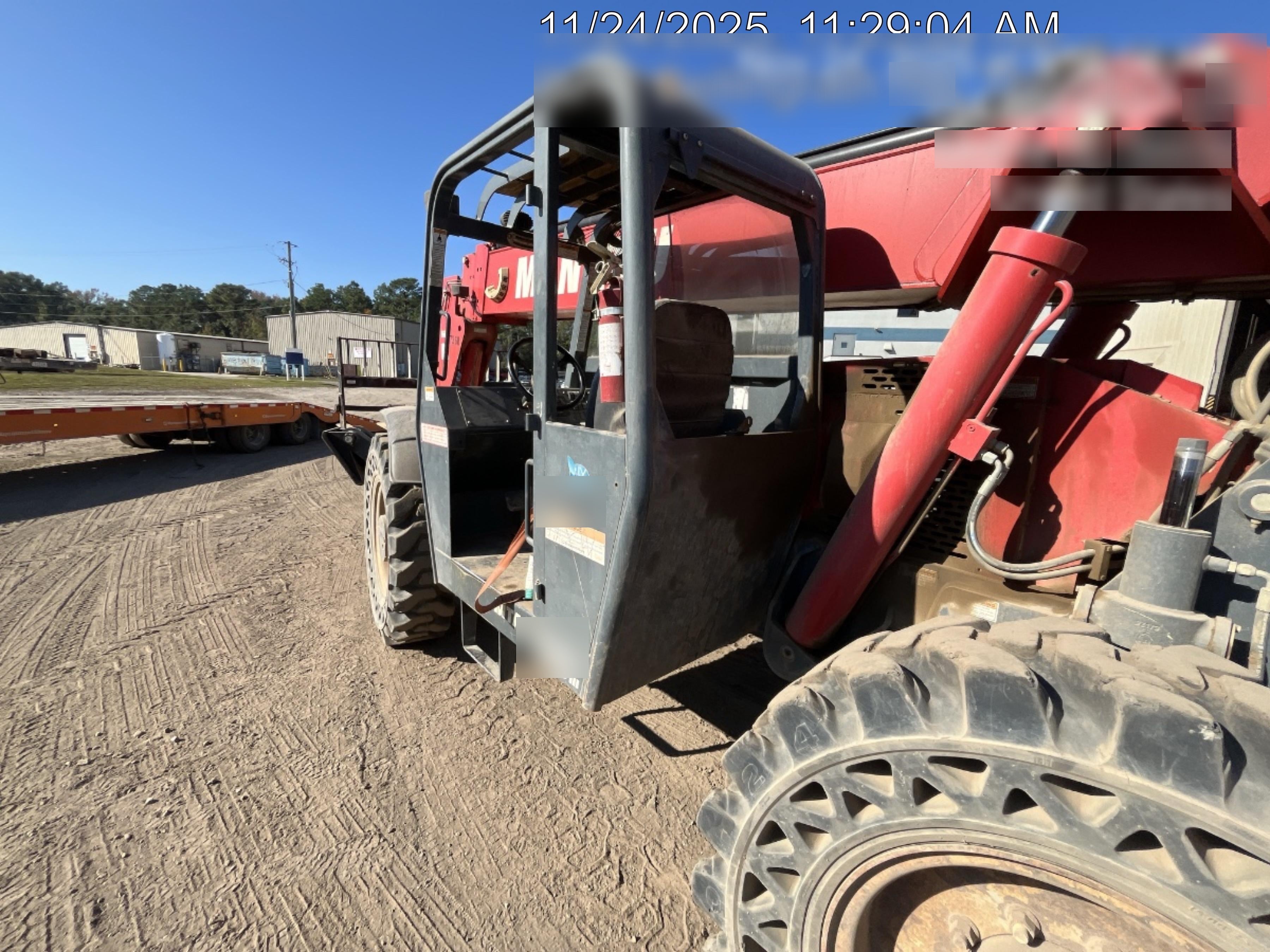 2019 MANITOU MTA10055