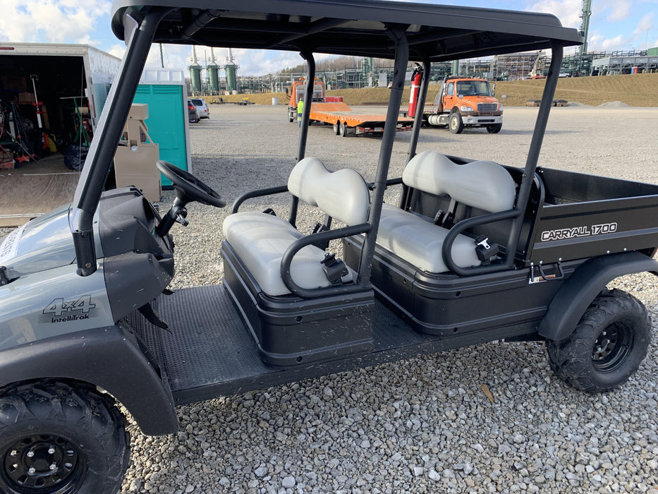 2023 Club Car CA1700D Canopy, Diesel, 4 Passenger