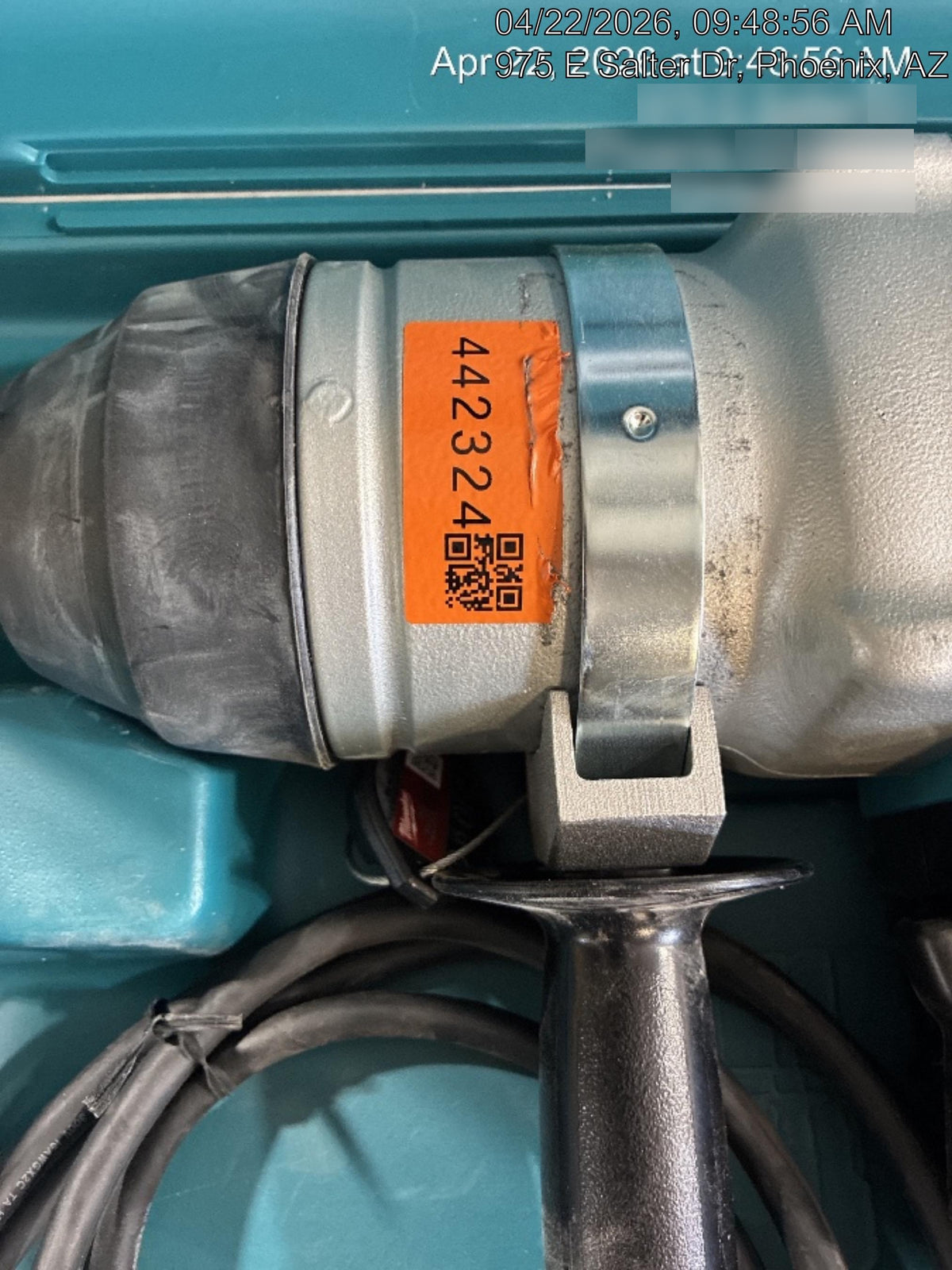 2023 MAKITA TW1000