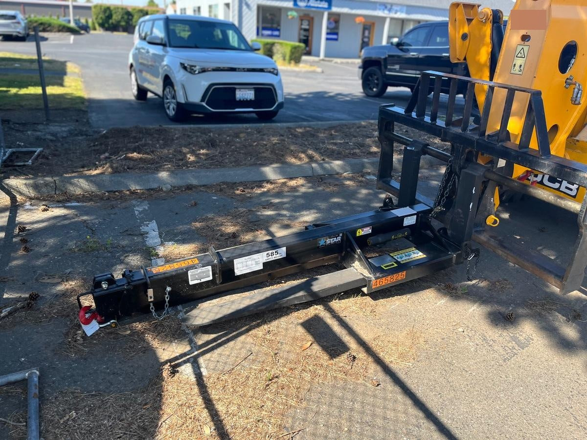 2024 STAR INDUSTRIES M1360B - Star JIB Boom