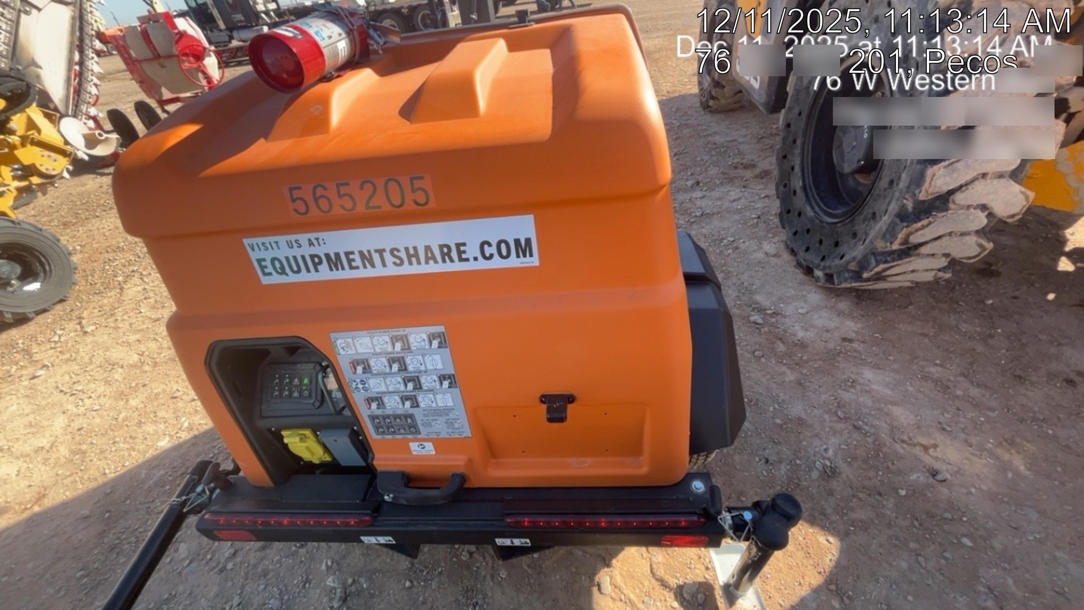 2025 GENERAC MLTS-4