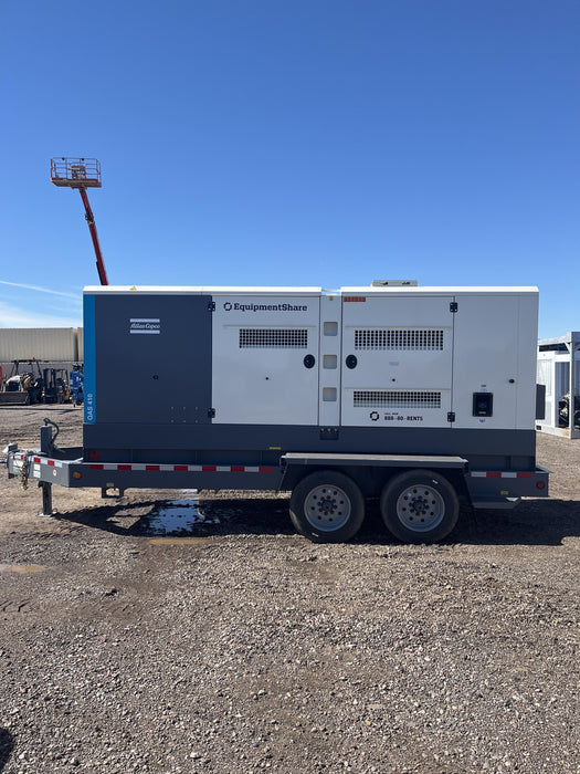 2023 ATLAS COPCO QAS 410