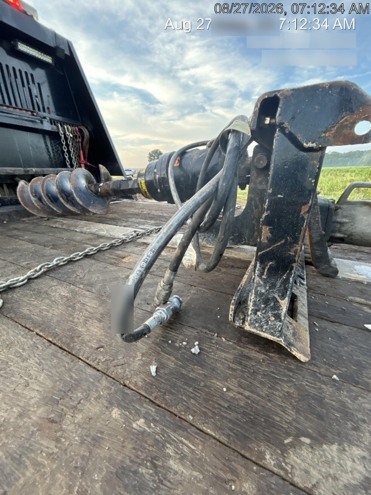 2023 AUGER TORQUE 3300-30