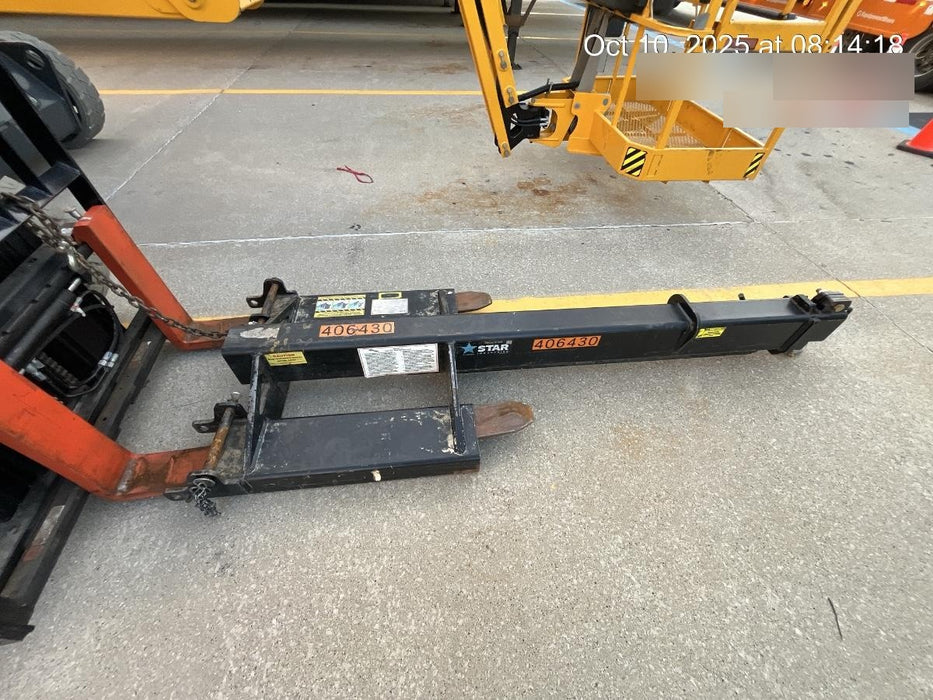 2024 STAR INDUSTRIES M1360B - Star JIB Boom