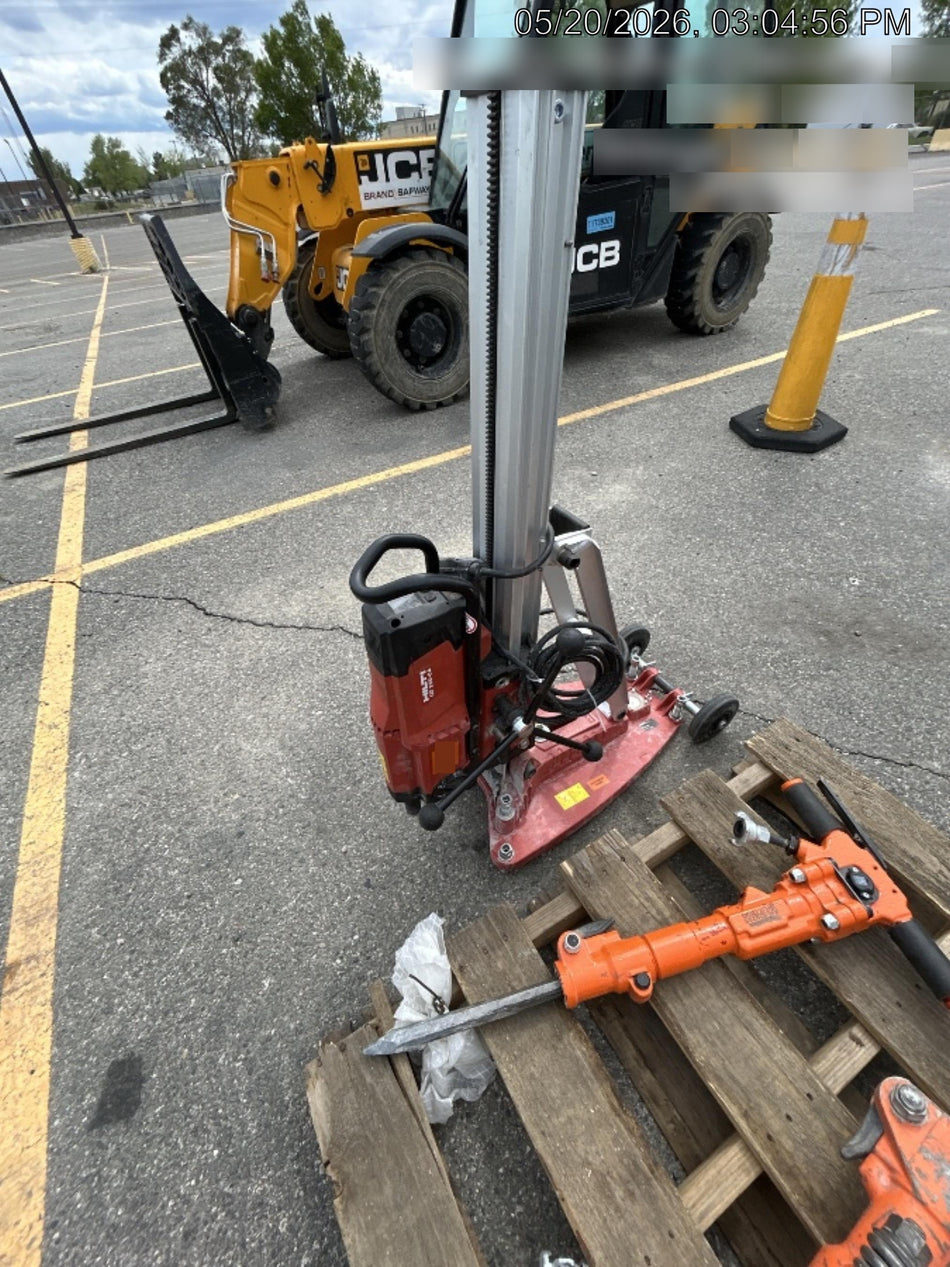 2025 HILTI DD 250