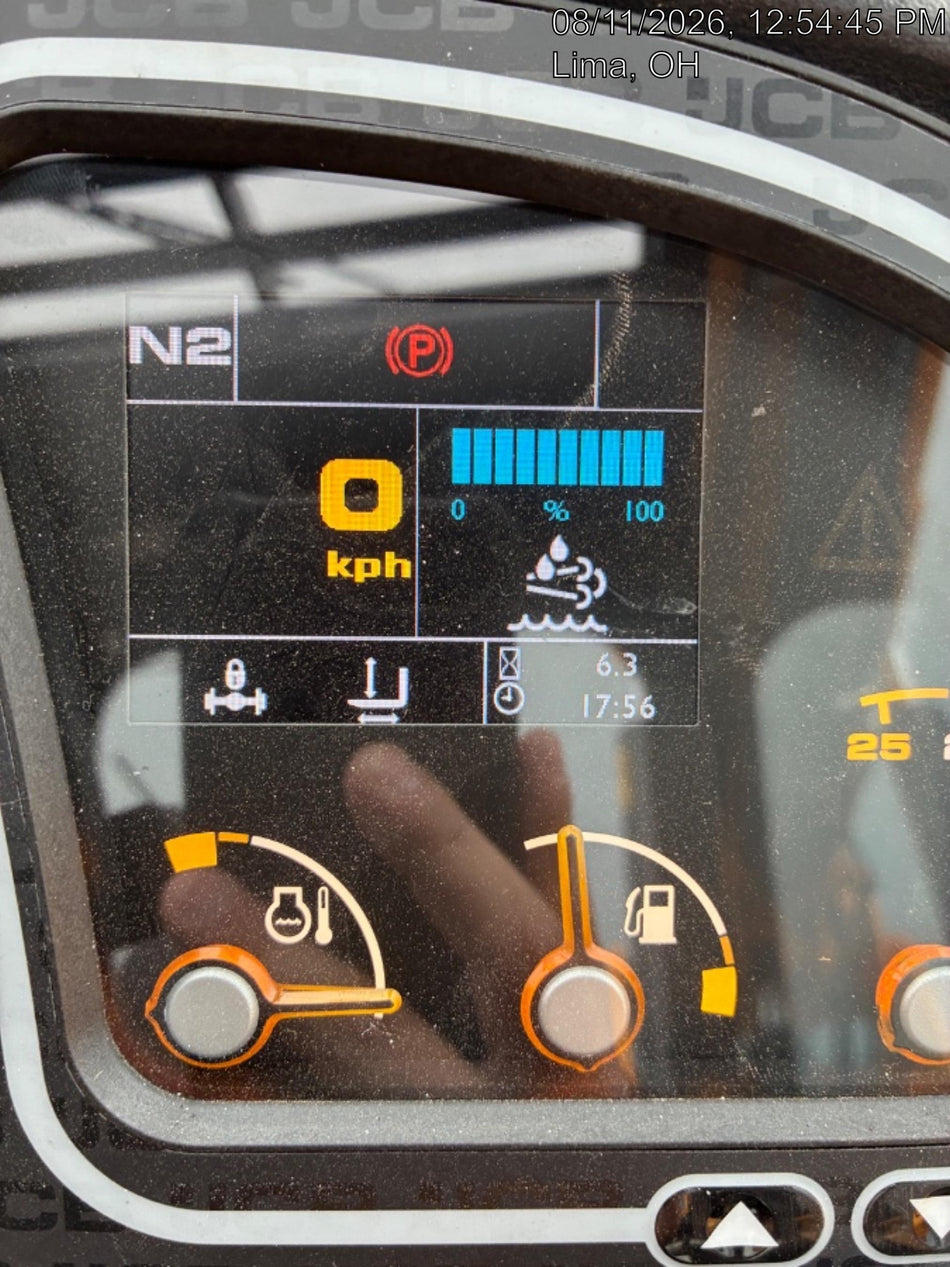 2026 JCB 512-56
