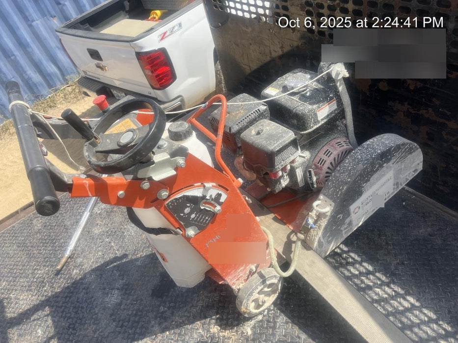 2023 HUSQVARNA FS400