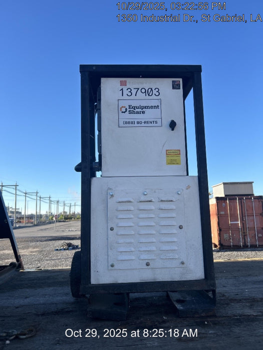 2021 TRYSTAR 15KVA