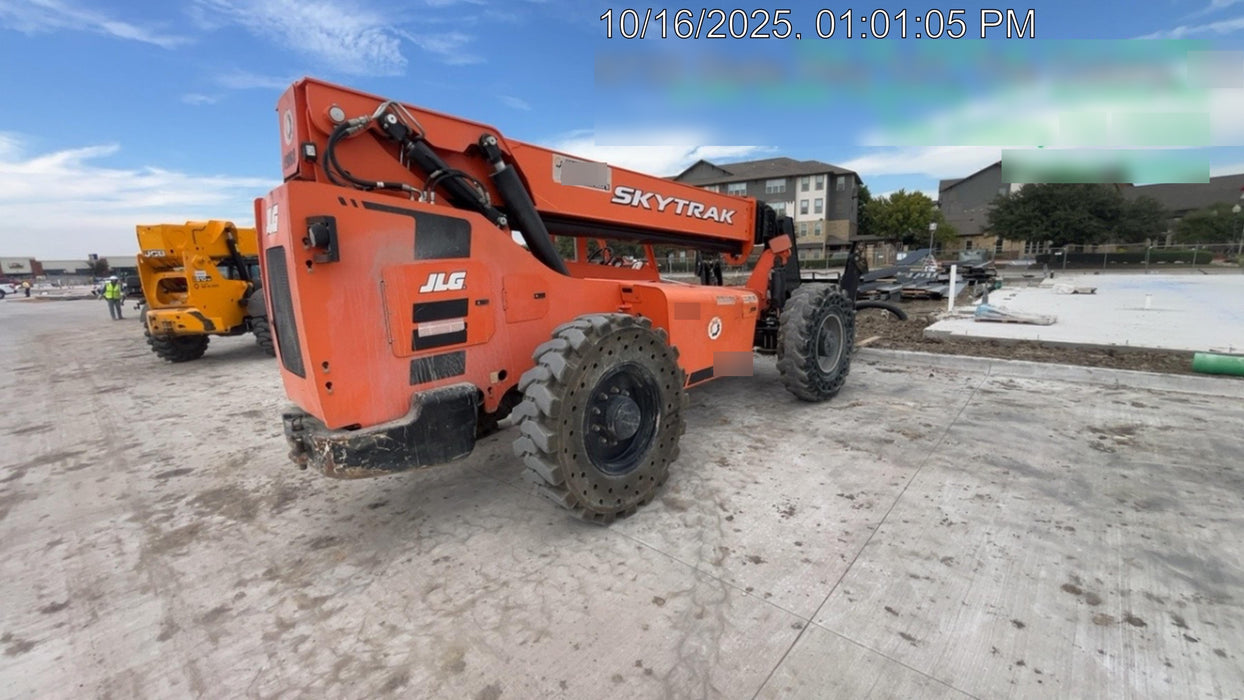 2018 SKYTRAK 10054