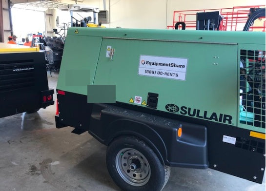 2019 SULLAIR 375H
