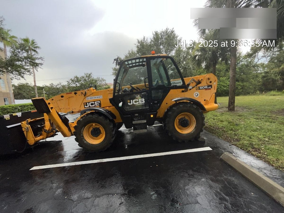 2021 JCB 508-66TC