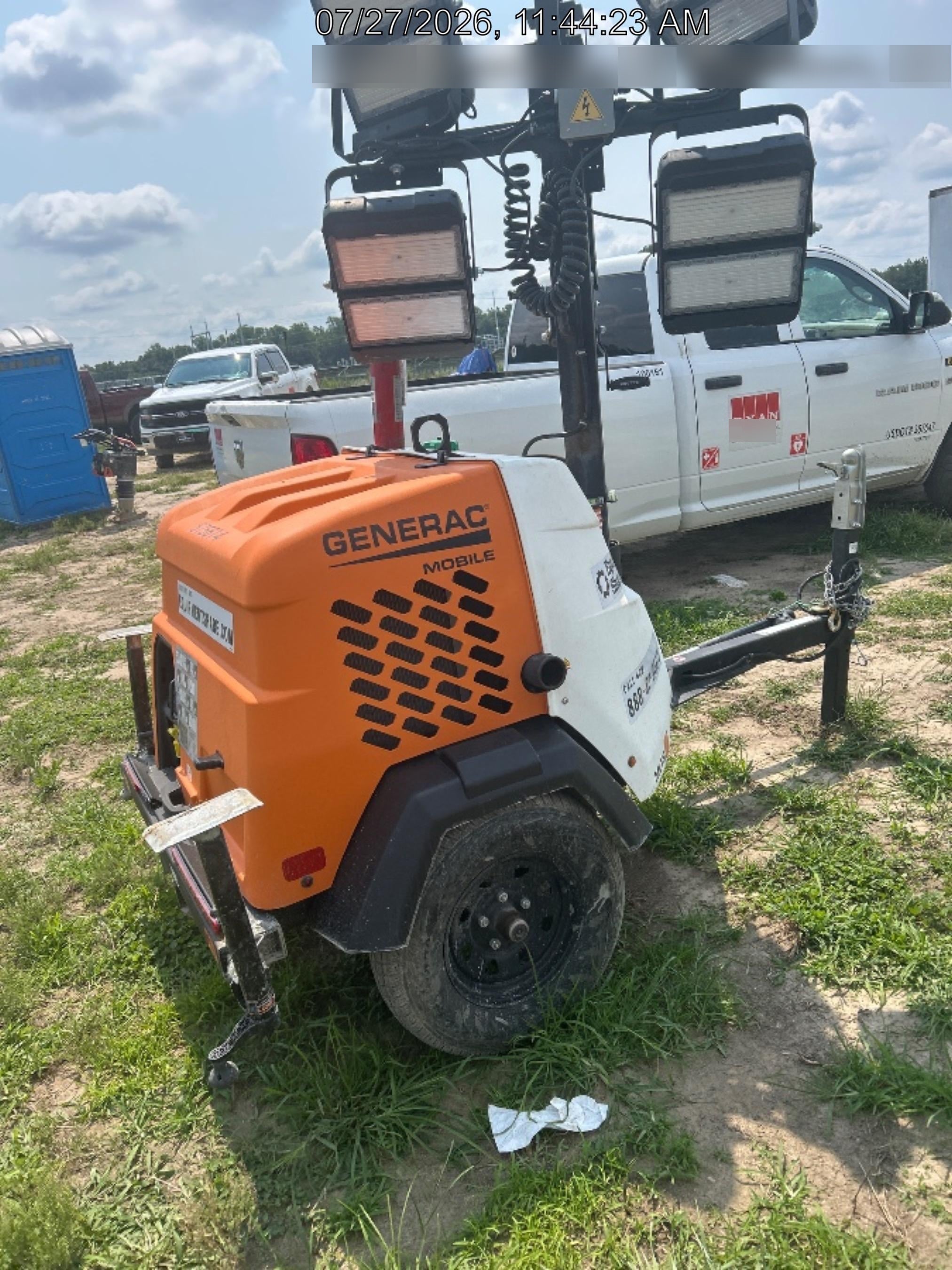 2025 GENERAC MLTS-4