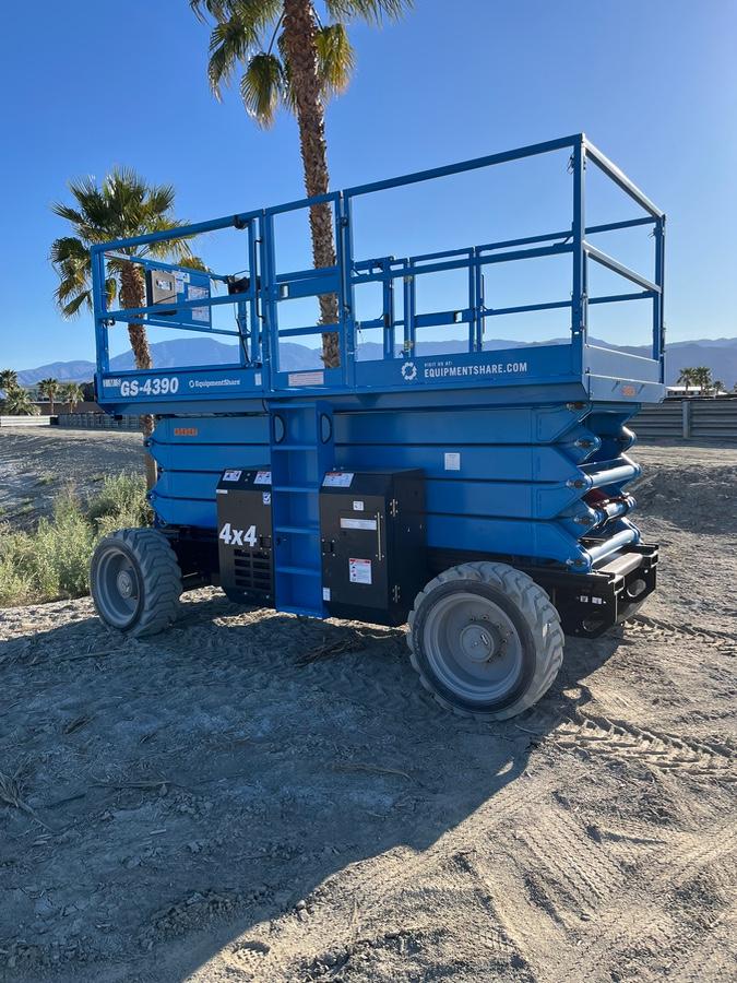 2024 GENIE GS-4390 RT